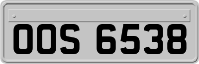 OOS6538