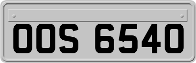 OOS6540