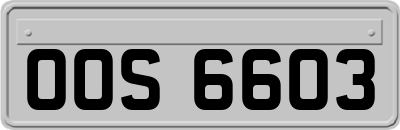OOS6603