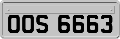OOS6663