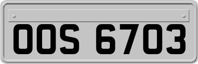 OOS6703