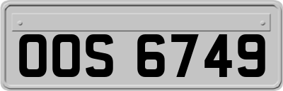 OOS6749