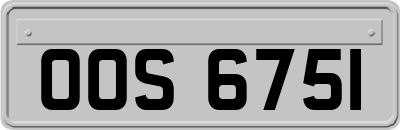 OOS6751