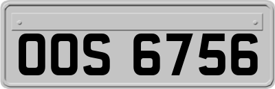 OOS6756
