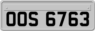 OOS6763