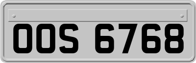 OOS6768