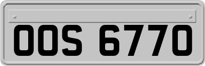 OOS6770