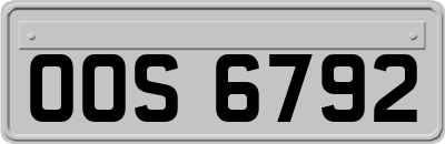 OOS6792