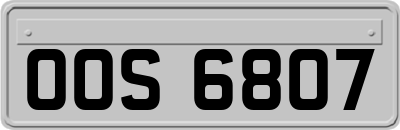 OOS6807