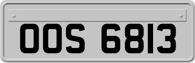 OOS6813