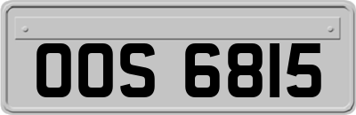 OOS6815