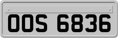 OOS6836