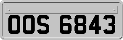 OOS6843