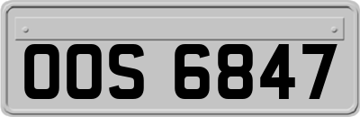 OOS6847