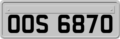 OOS6870