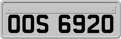 OOS6920