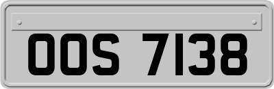 OOS7138