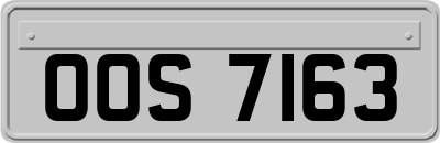 OOS7163