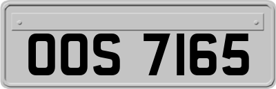 OOS7165