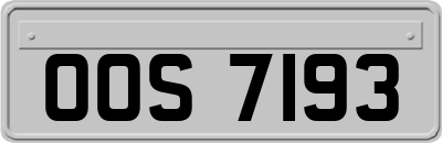 OOS7193