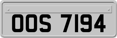 OOS7194