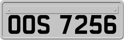 OOS7256