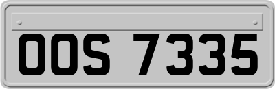 OOS7335