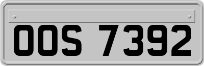 OOS7392