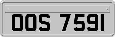 OOS7591