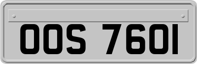 OOS7601