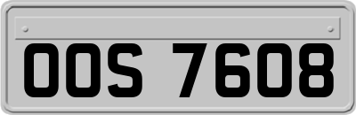 OOS7608