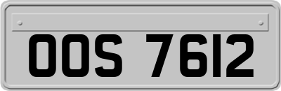 OOS7612