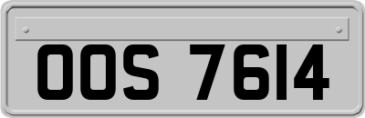 OOS7614