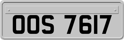 OOS7617