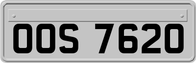 OOS7620