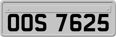 OOS7625