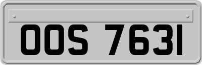 OOS7631