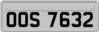 OOS7632