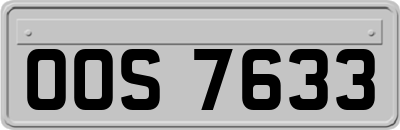 OOS7633