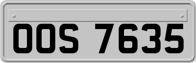 OOS7635