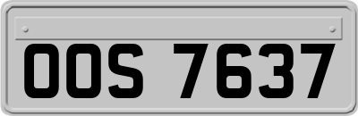 OOS7637