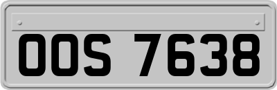 OOS7638