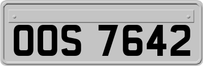 OOS7642