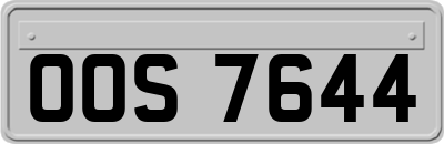 OOS7644