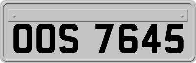 OOS7645