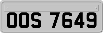 OOS7649