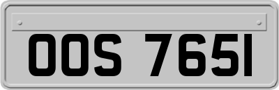 OOS7651