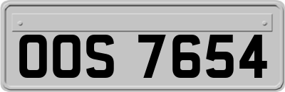 OOS7654