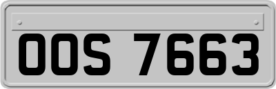 OOS7663