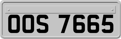 OOS7665